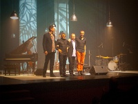Le Trio & Marcel LOEFFLER - photo : Daniel FAULHABER